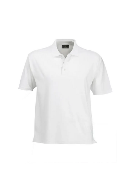 Stencil Mens Solar-Lite Polo
