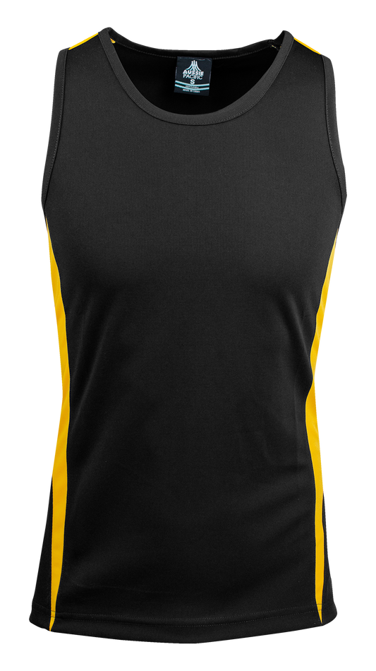 Aussie Pacific Mens Eureka Singlet