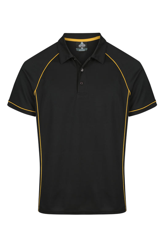 Aussie Pacific Mens Endeavour Polo
