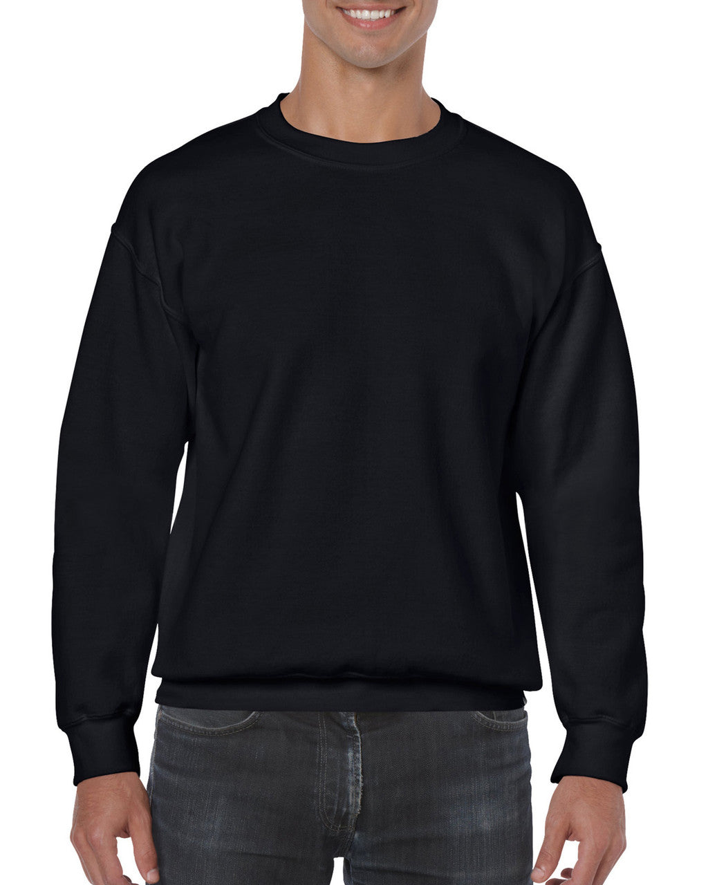 Gildan Heavyblend 18000 Adult Crewneck Sweatshirt