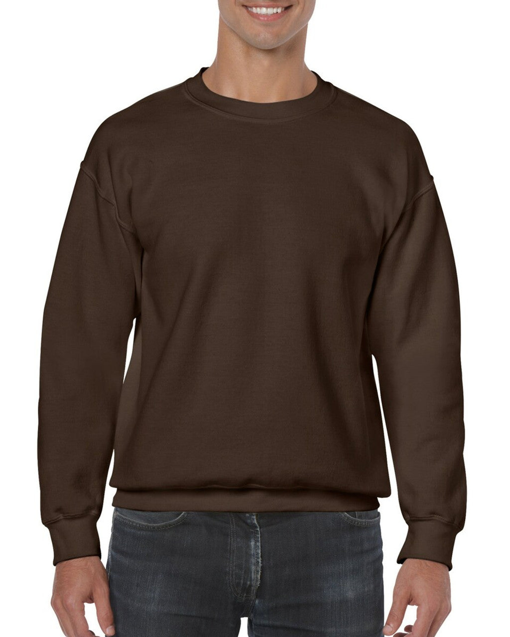 Gildan Heavyblend 18000 Adult Crewneck Sweatshirt