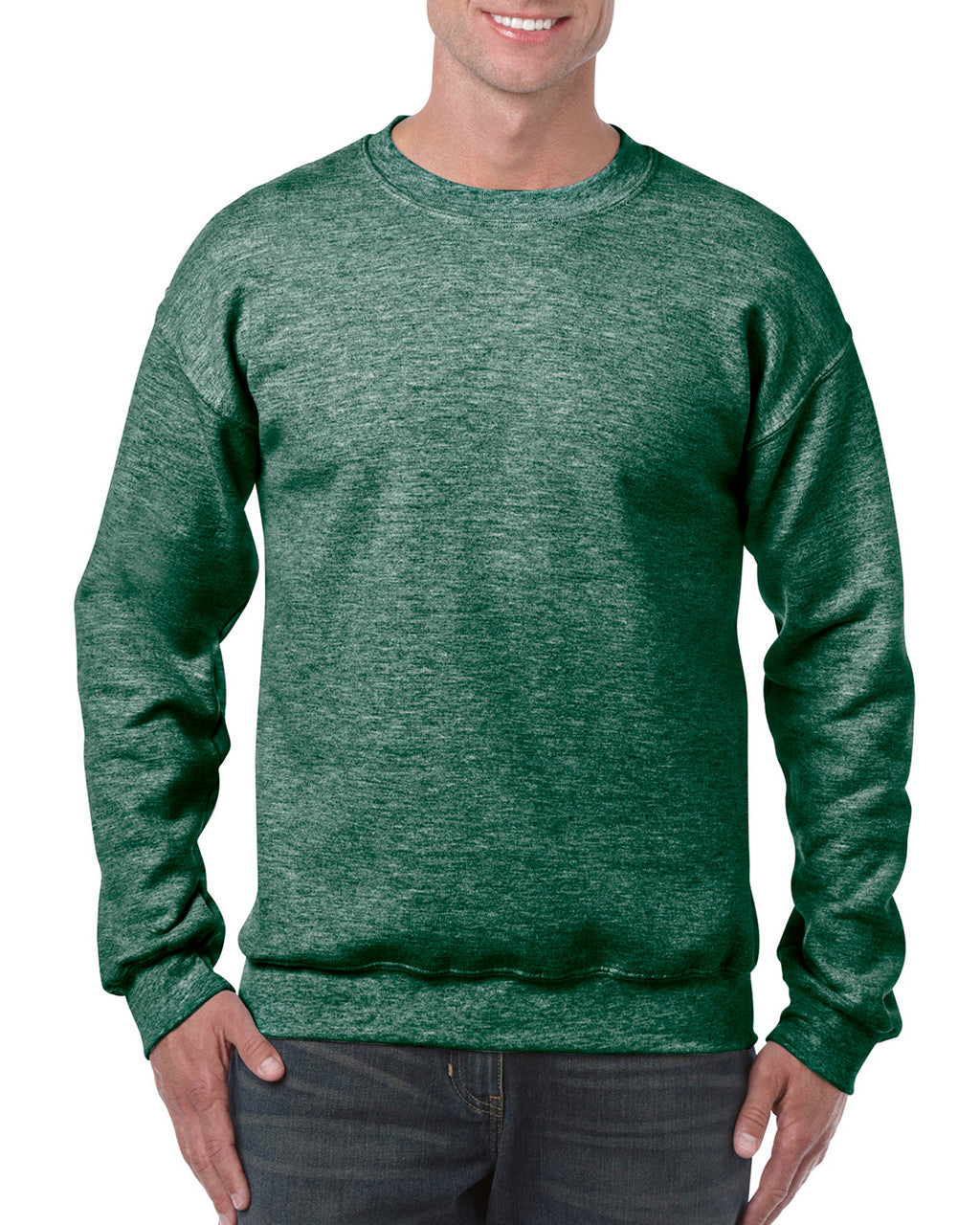 Gildan Heavyblend 18000 Adult Crewneck Sweatshirt