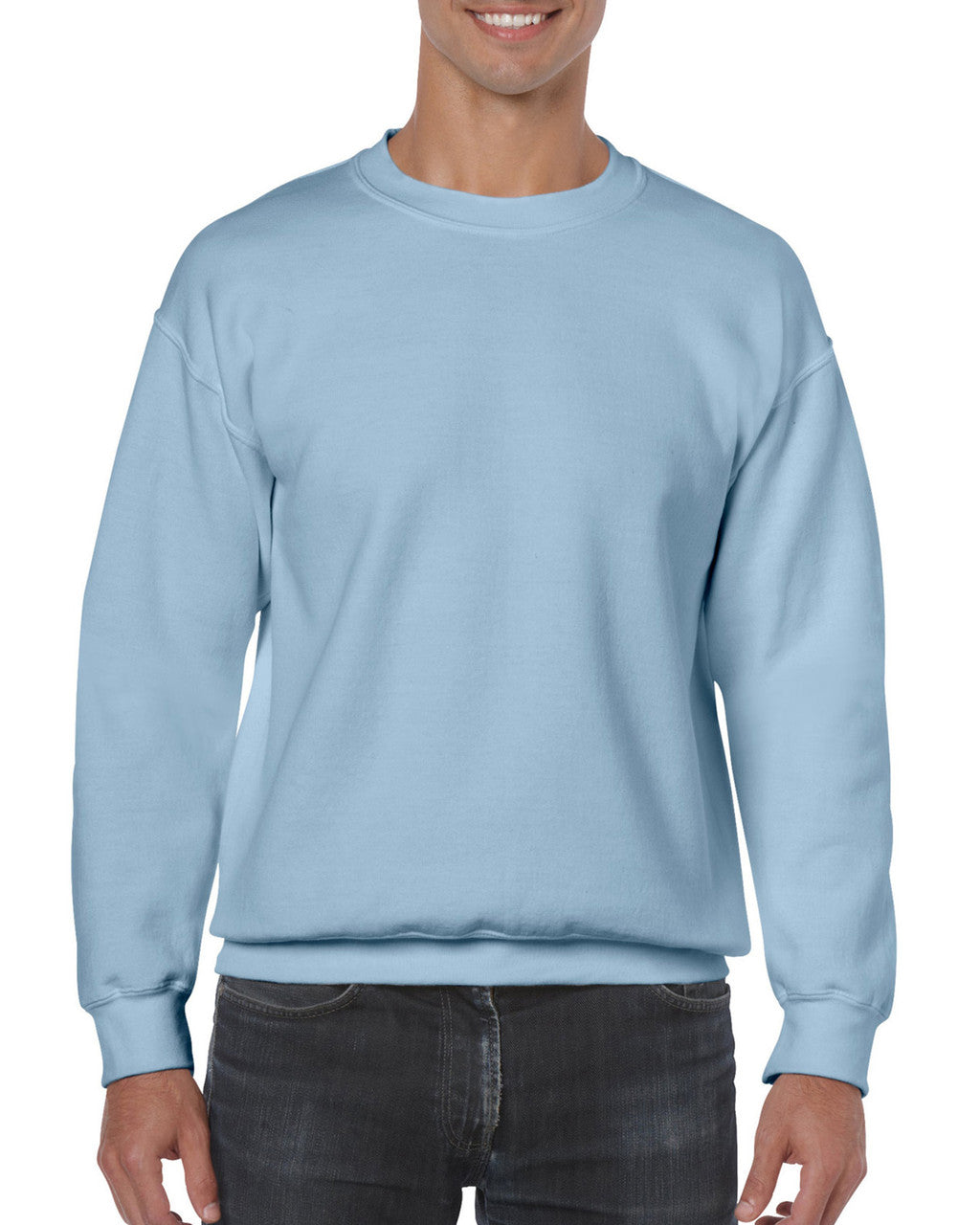 Gildan Heavyblend 18000 Adult Crewneck Sweatshirt