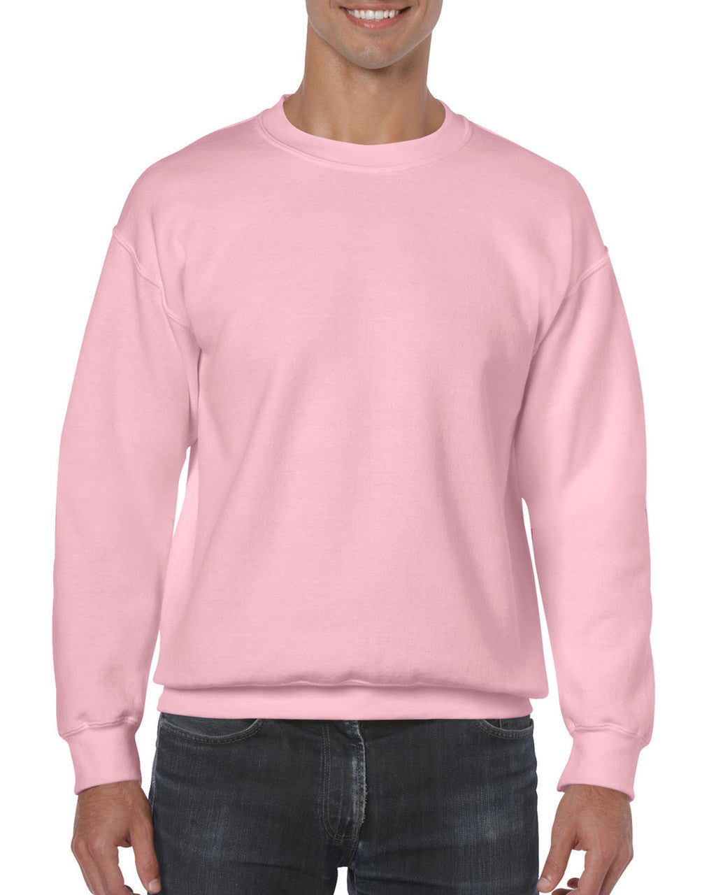 Gildan Heavyblend 18000 Adult Crewneck Sweatshirt