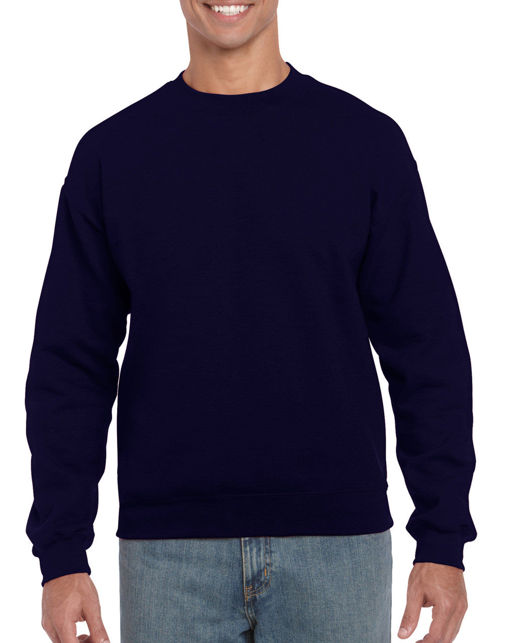 Gildan Heavyblend 18000 Adult Crewneck Sweatshirt