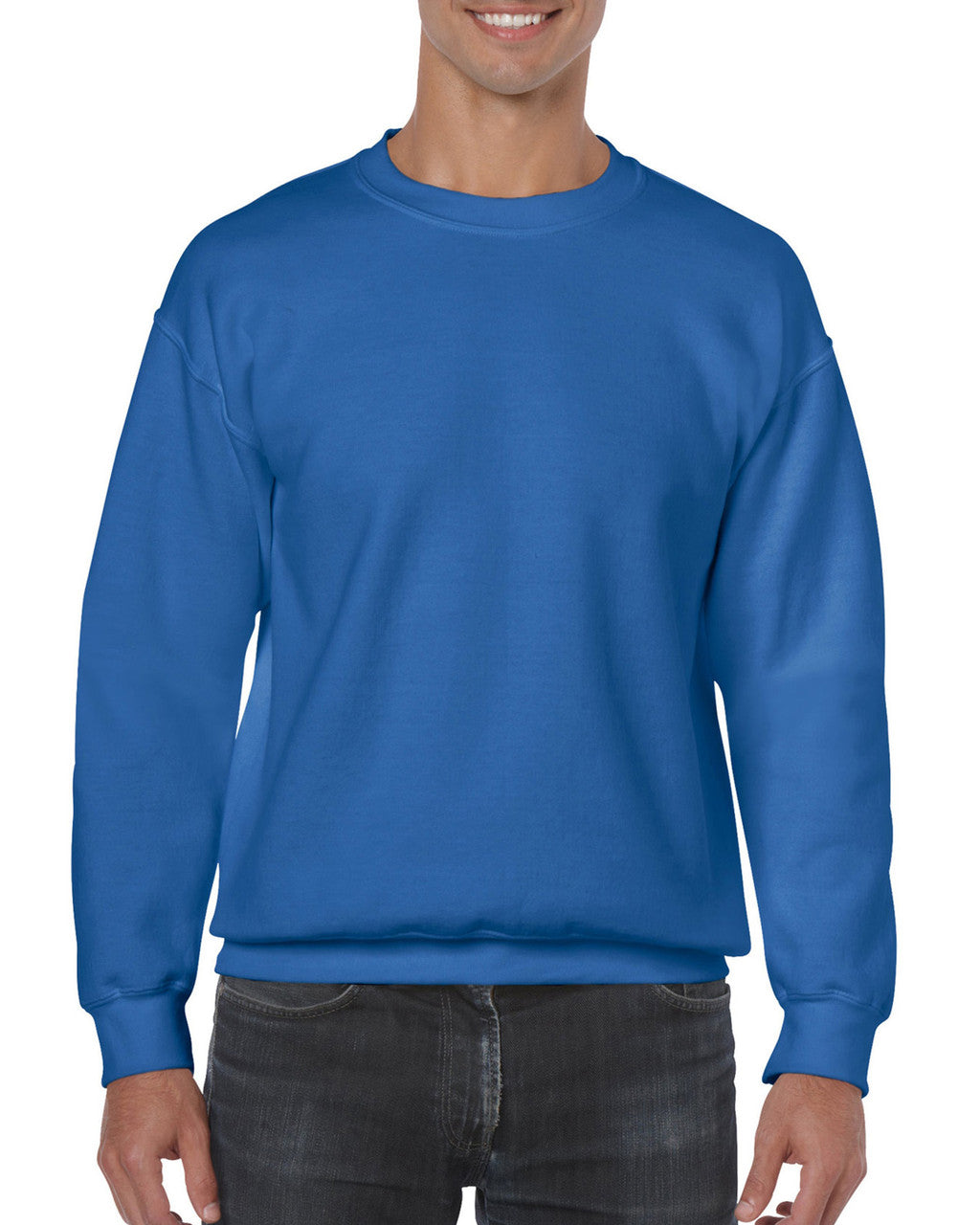 Gildan Heavyblend 18000 Adult Crewneck Sweatshirt