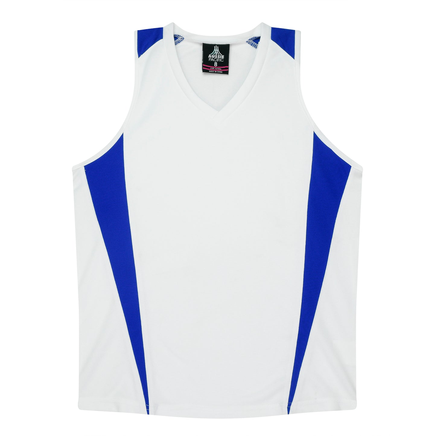 Aussie Pacific Ladies Eureka Singlet