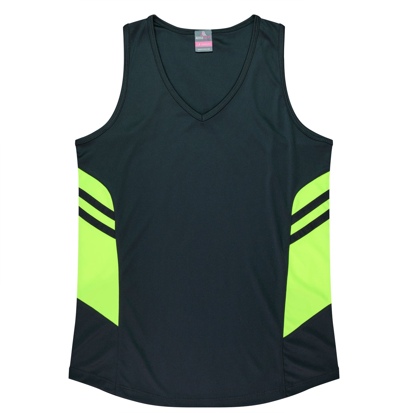 Aussie Pacific Ladies Tasman Singlet