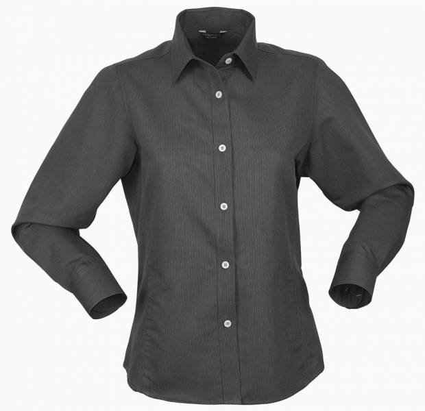 Stencil Ladies Long Sleeve Empire Shirt