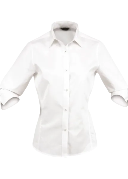 Stencil Ladies 3/4 Sleeve Empire Shirt