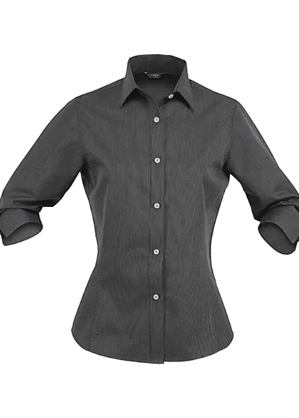 Stencil Ladies 3/4 Sleeve Empire Shirt