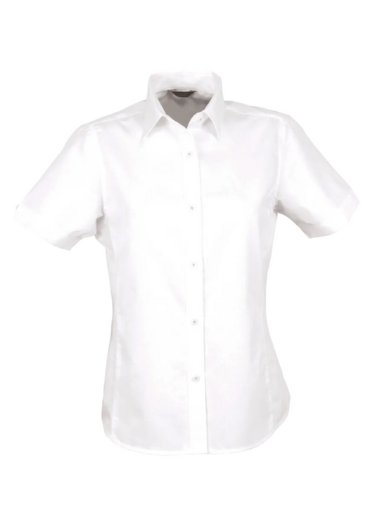Stencil Ladies Short Sleeve Empire Shirt