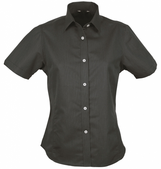 Stencil Ladies Short Sleeve Empire Shirt