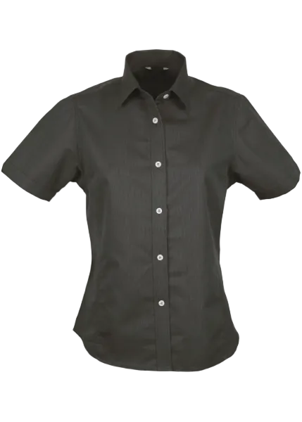Stencil Ladies Short Sleeve Empire Shirt