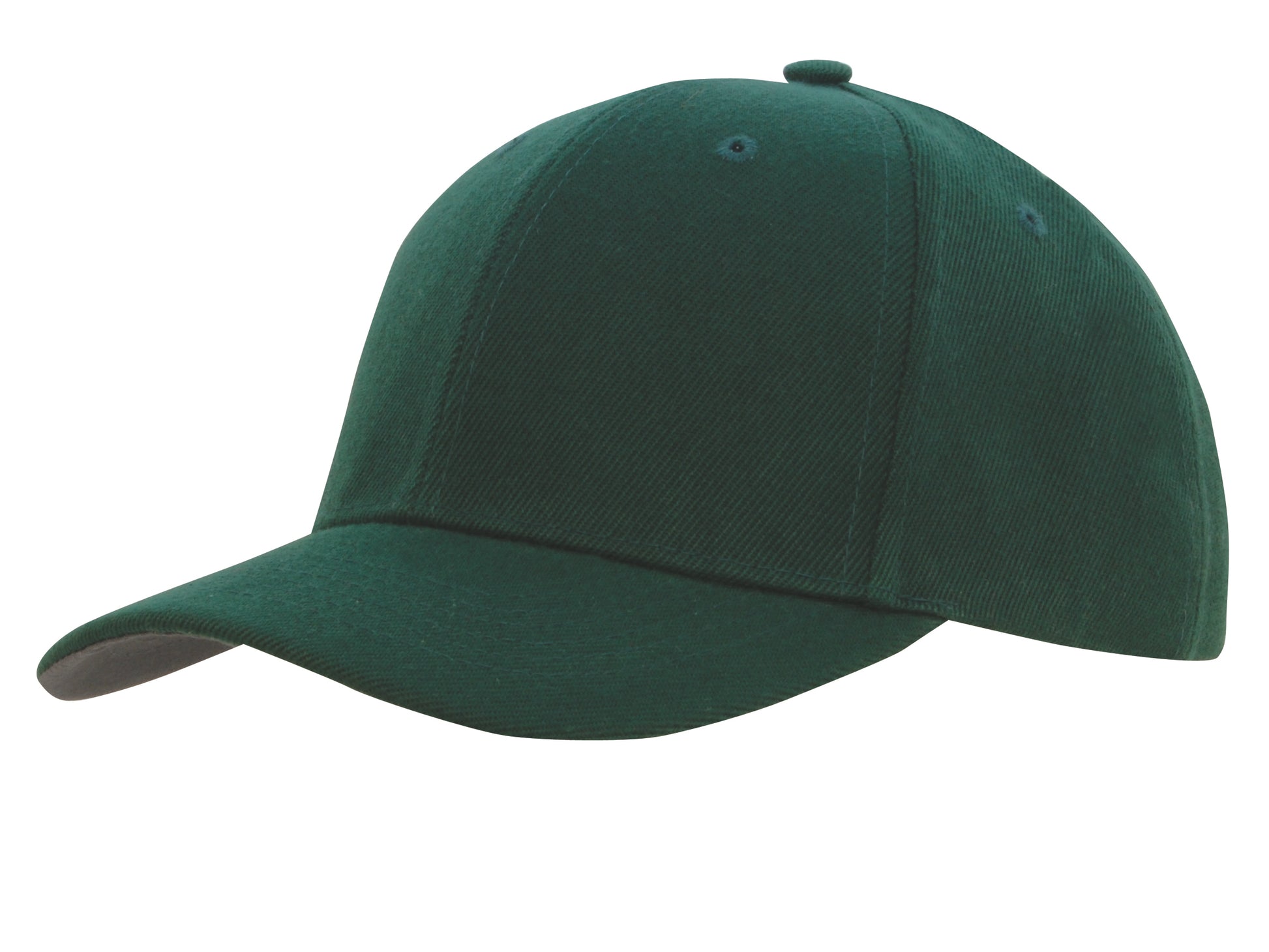 Headwear Premium American Twill with Contrast Under Peak