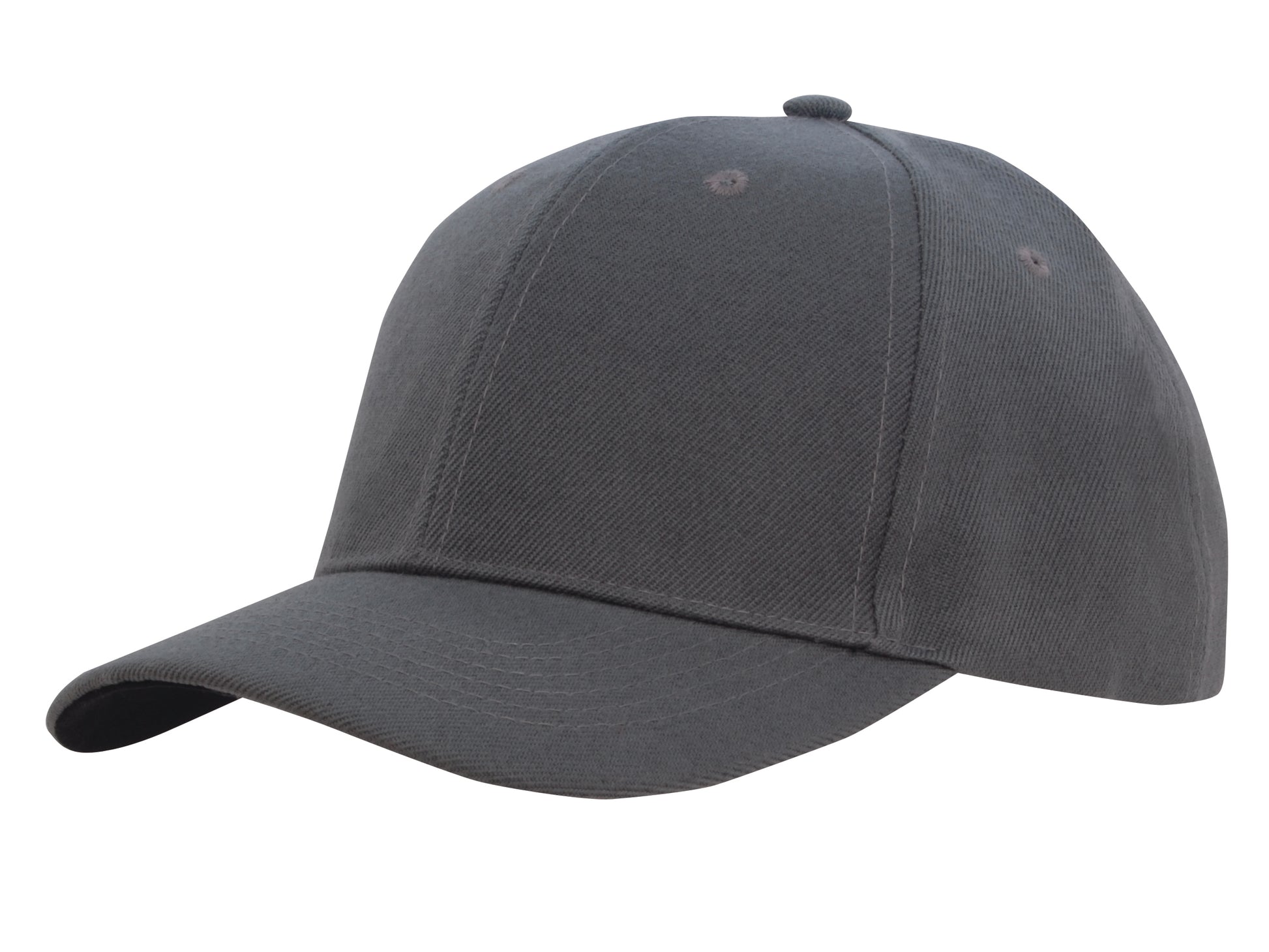 Headwear Premium American Twill with Contrast Under Peak