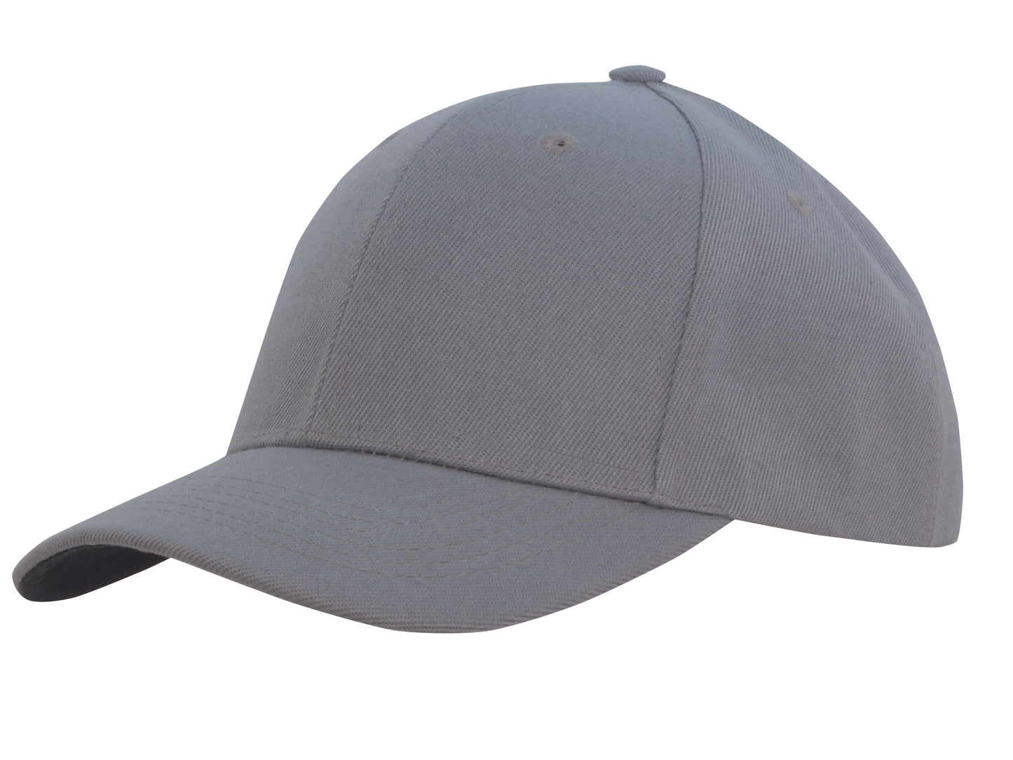 Headwear Premium American Twill with Contrast Under Peak