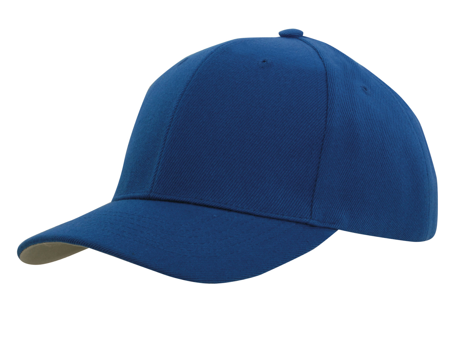 Headwear Premium American Twill with Contrast Under Peak