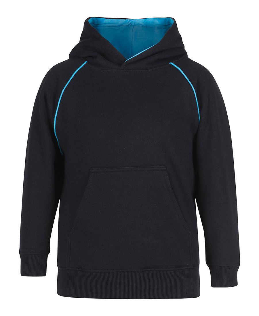 JBs Wear Kids & Adults Contrast Fleecy Hoodie