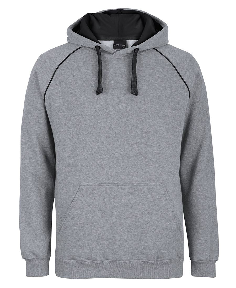 JBs Wear Kids & Adults Contrast Fleecy Hoodie