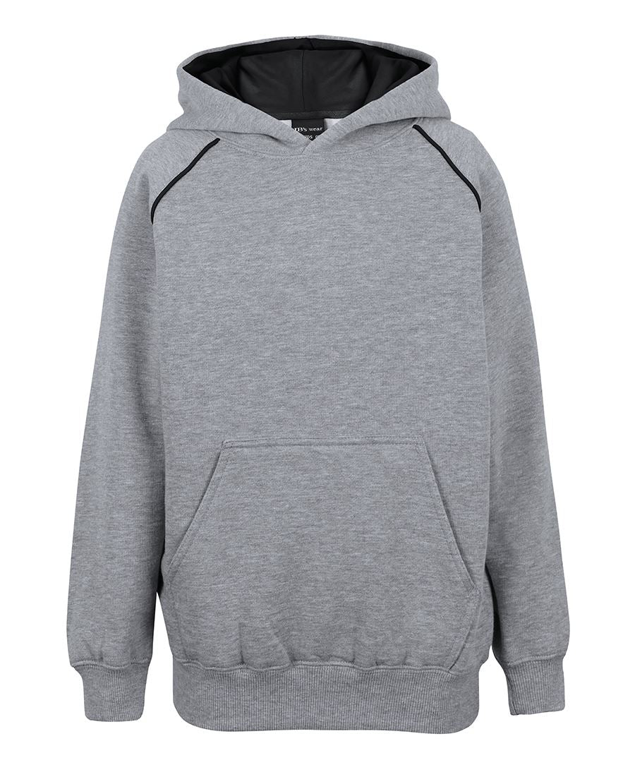 JBs Wear Kids & Adults Contrast Fleecy Hoodie