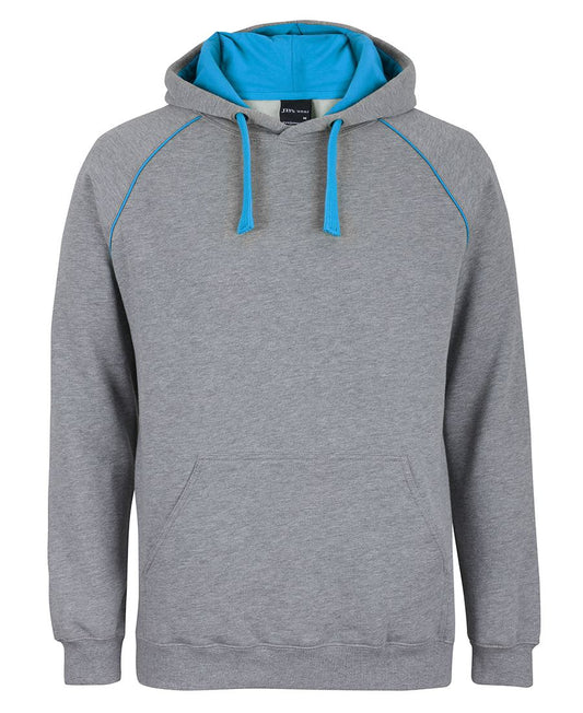 JBs Wear Kids & Adults Contrast Fleecy Hoodie