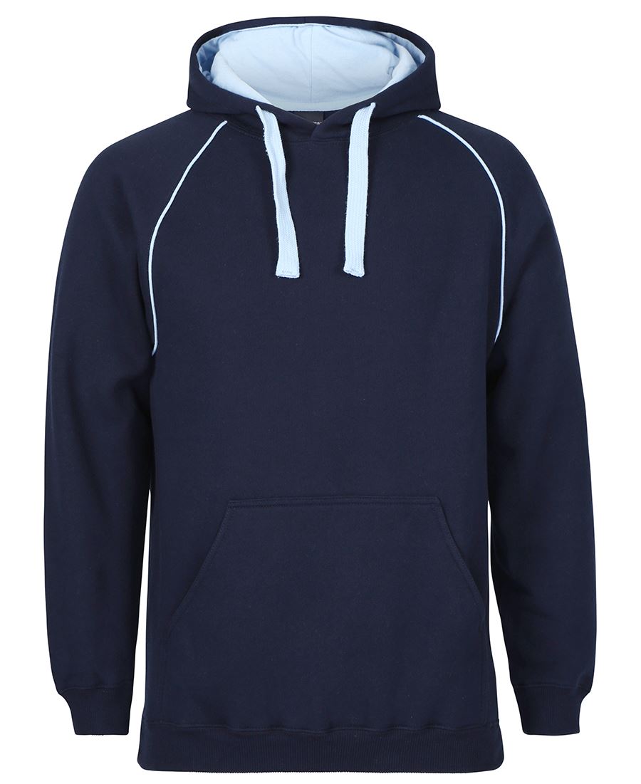 JBs Wear Kids & Adults Contrast Fleecy Hoodie