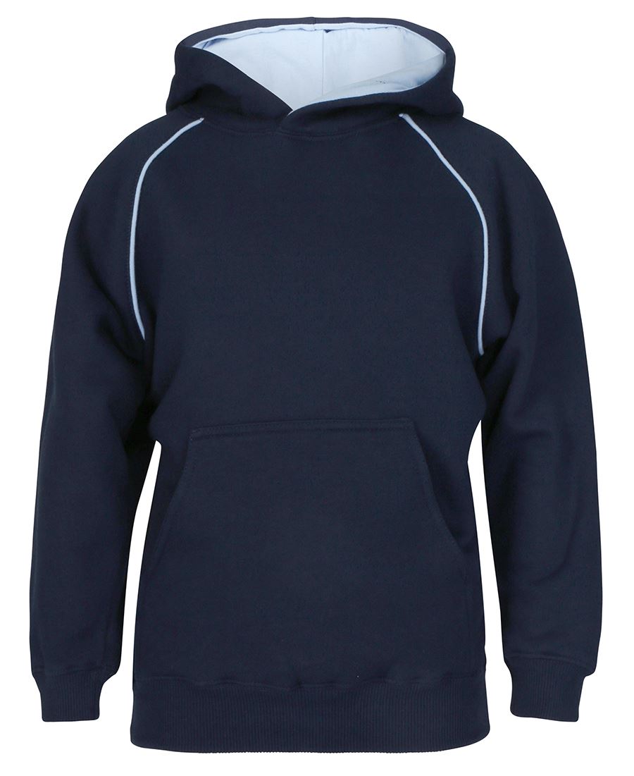 JBs Wear Kids & Adults Contrast Fleecy Hoodie