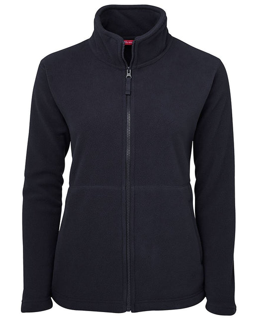 JBs Wear Ladies Fill Zip Polar