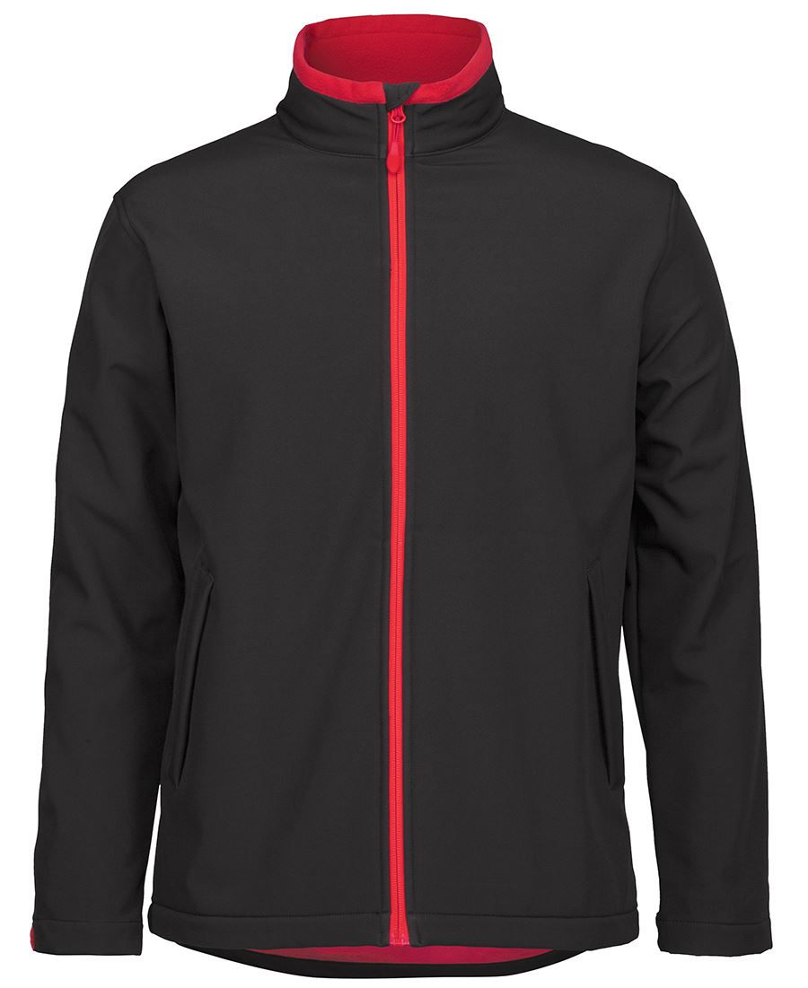 JBs Wear Podium Adults & Kids Three Layer Softshell Jacket