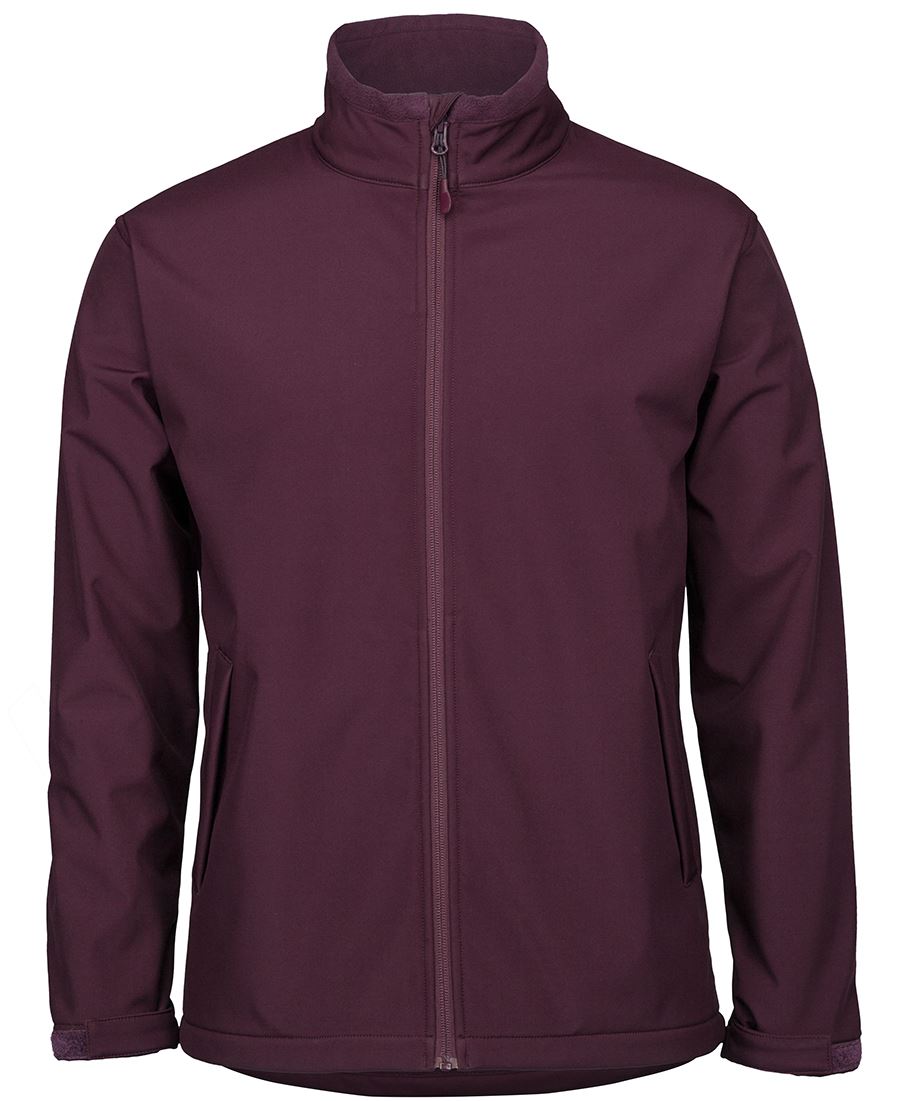 JBs Wear Podium Adults & Kids Three Layer Softshell Jacket