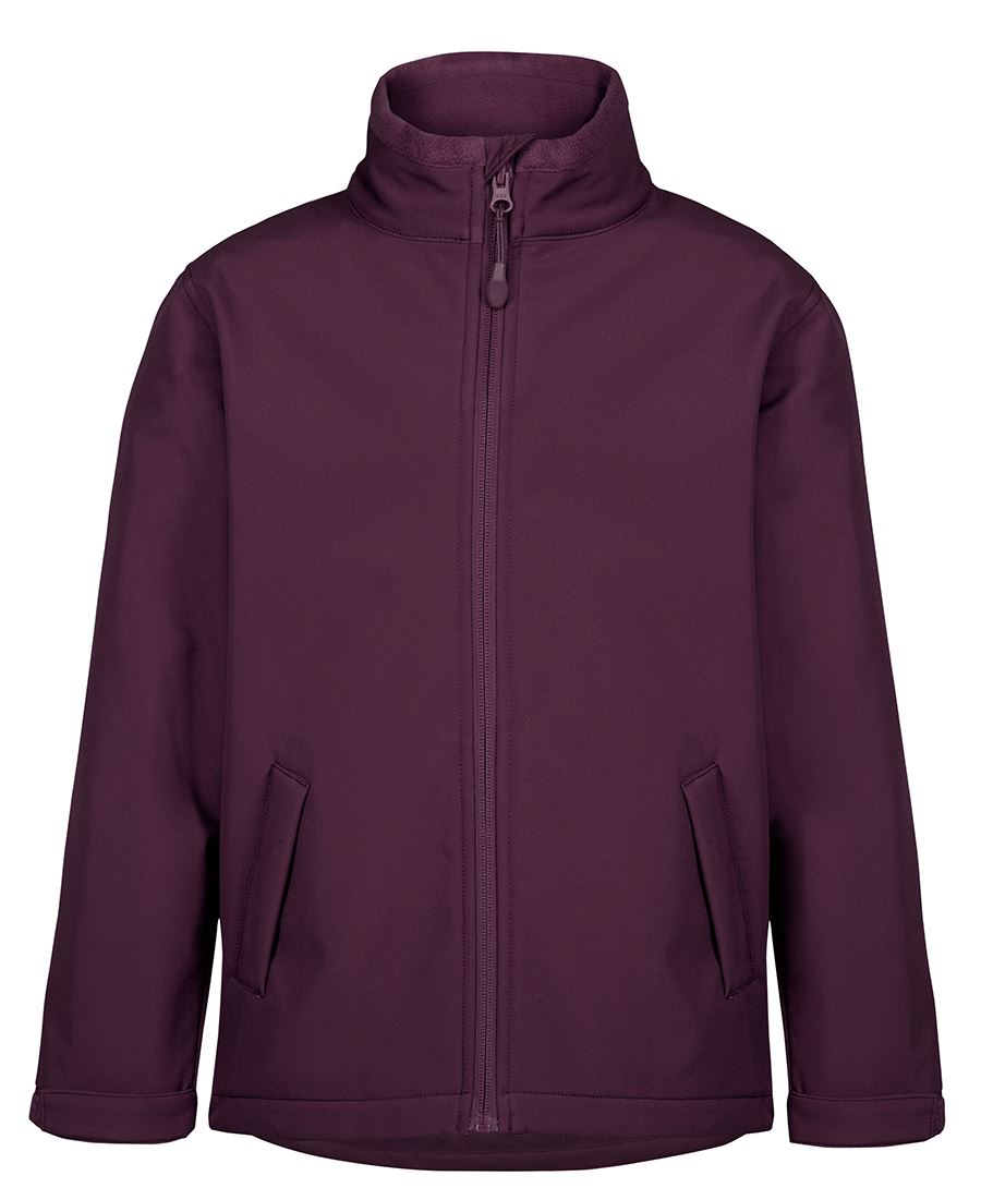 JBs Wear Podium Adults & Kids Three Layer Softshell Jacket
