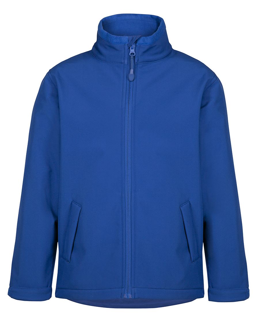 JBs Wear Podium Adults & Kids Three Layer Softshell Jacket