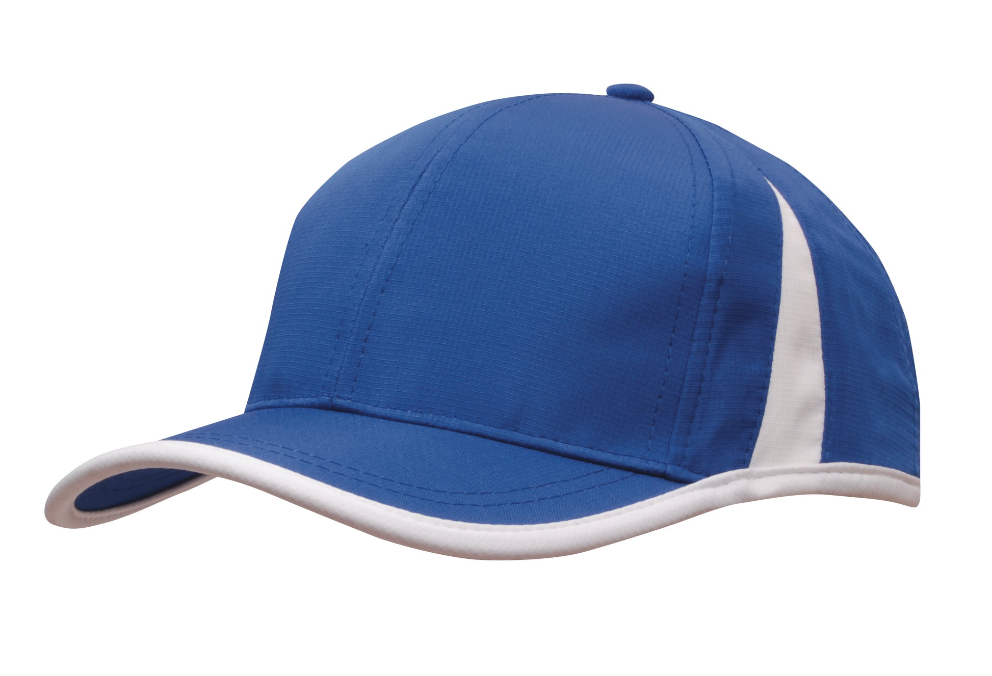 Headwear Sports Ripstop with Inserts and Trim