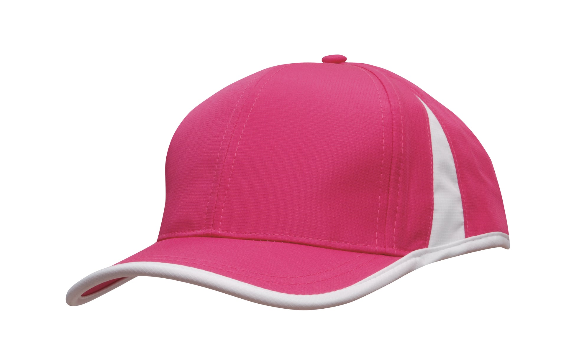 Headwear Sports Ripstop with Inserts and Trim