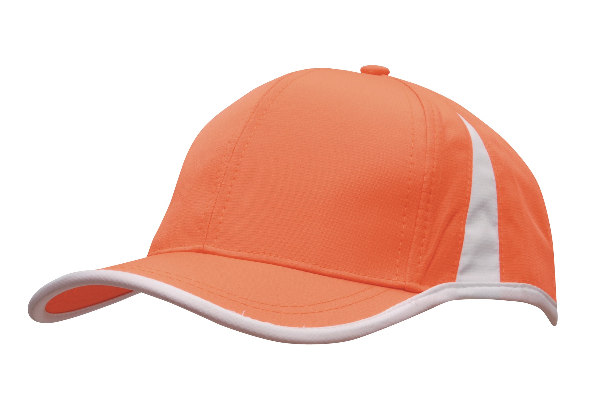 Headwear Sports Ripstop with Inserts and Trim