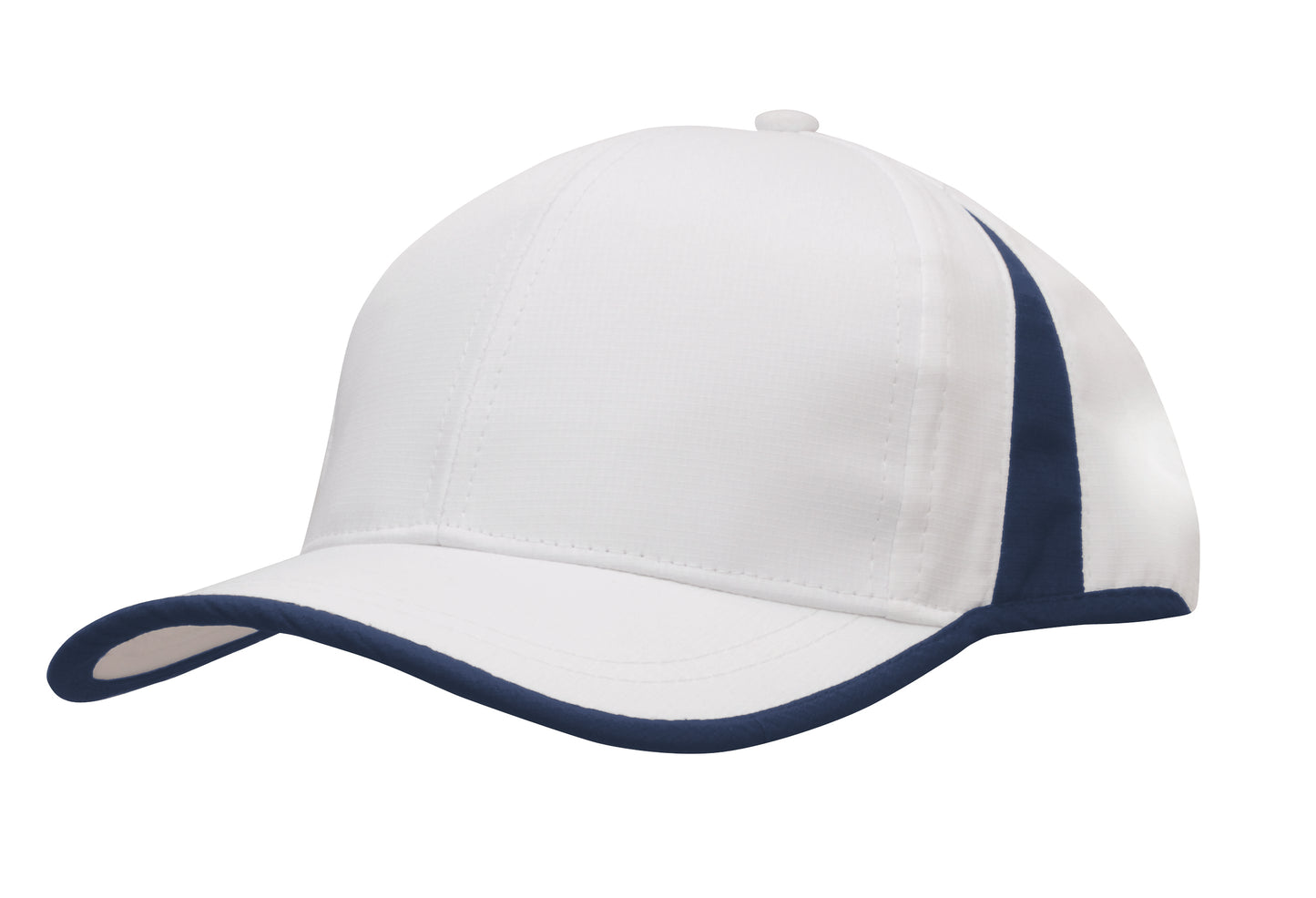 Headwear Sports Ripstop with Inserts and Trim