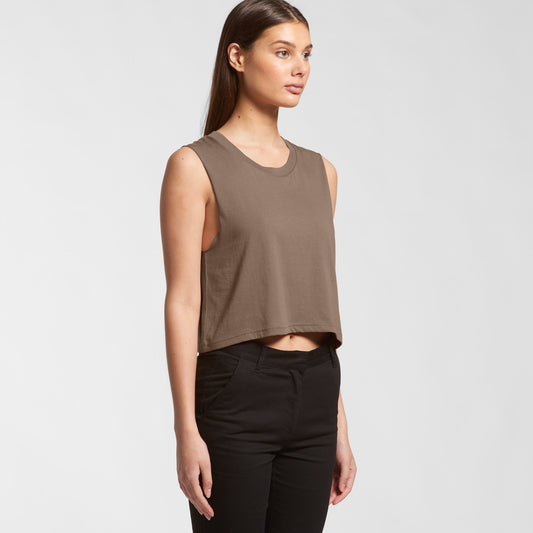 AS Colour Wo's Crop Tank