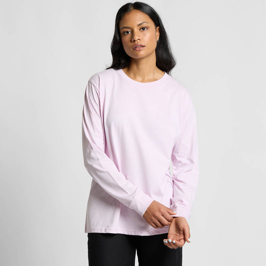 AS Colour Wo's Classic Long Sleeve Tee