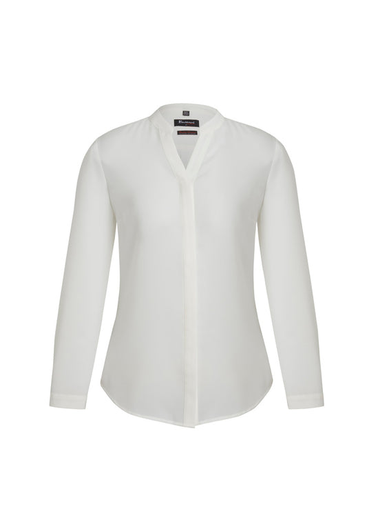 Biz Collection - Womens Juliette Long Sleeve Blouse