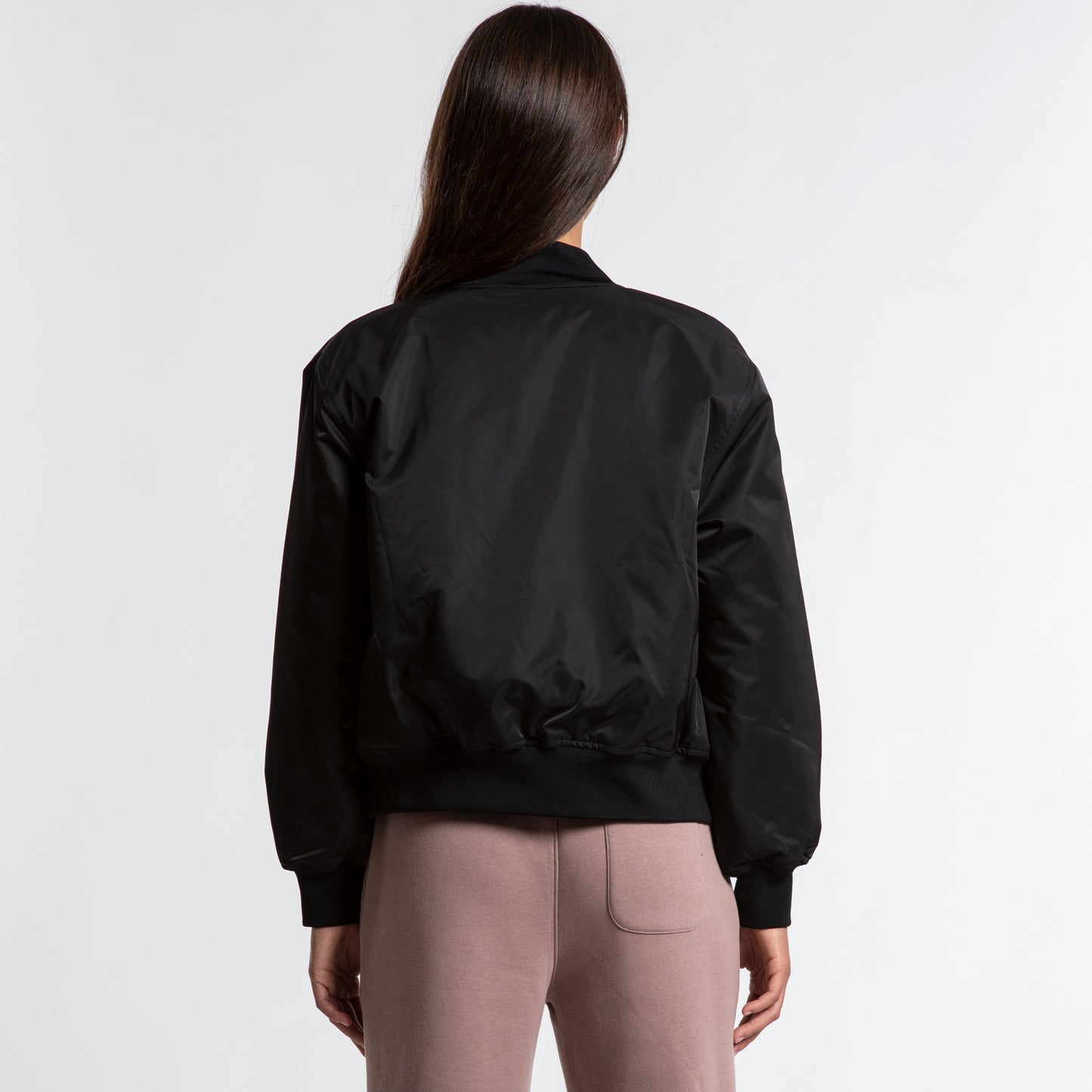 AS Colour Wo's College Bomber Jacket