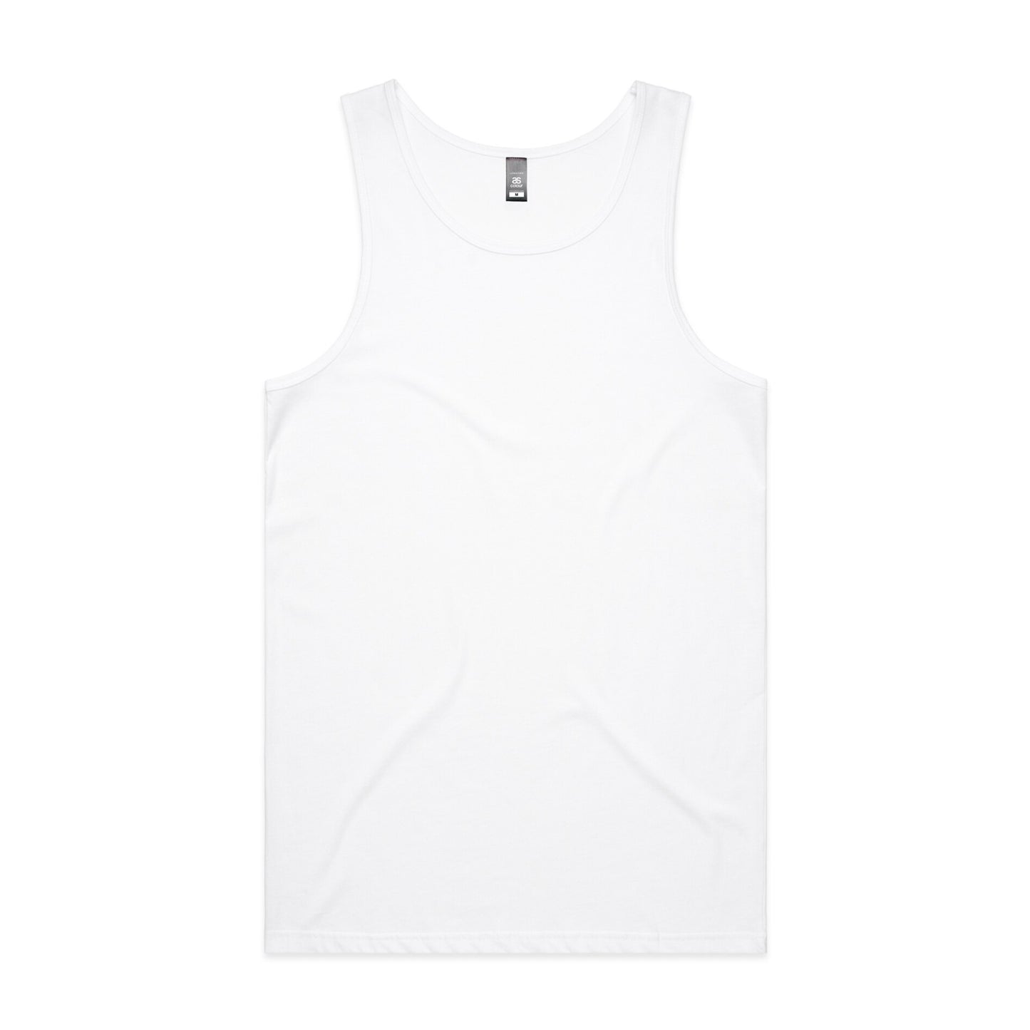 AS Colour Mens Lowdown Singlet