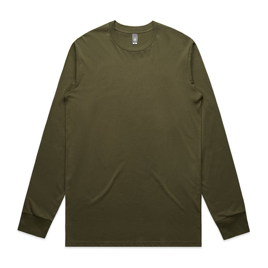 AS Colour Mens Staple Long Sleeve Tee