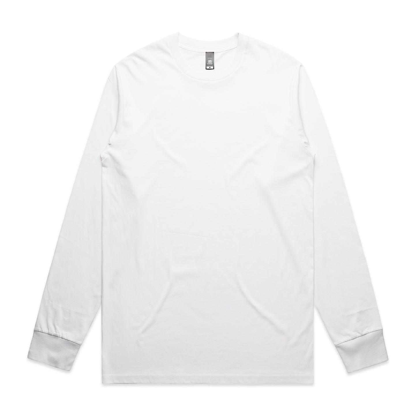 AS Colour Mens Staple Long Sleeve Tee