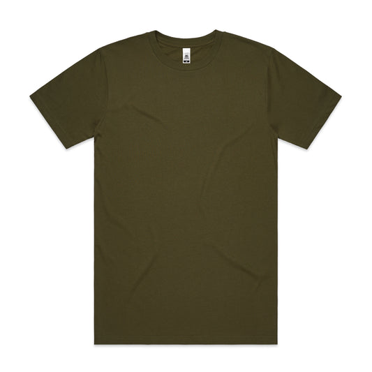 AS Colour Mens Block Tee