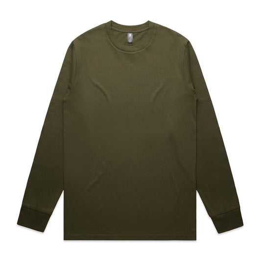 AS Colour Mens Classic Long Sleeve T-shirt