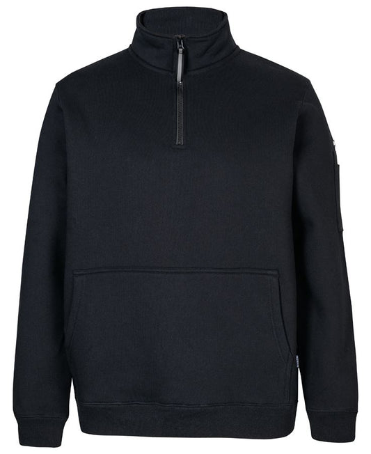 JBs Wear 350 Premium Trade 1/2 Zip Fleece