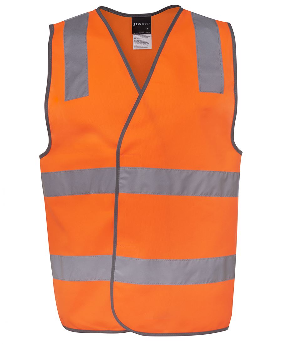 JBs Wear Hi Vis (D+N) Safety Vest