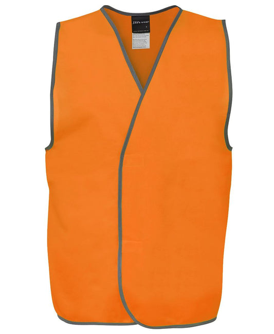 JBs Wear Hi Vis Safety Vest