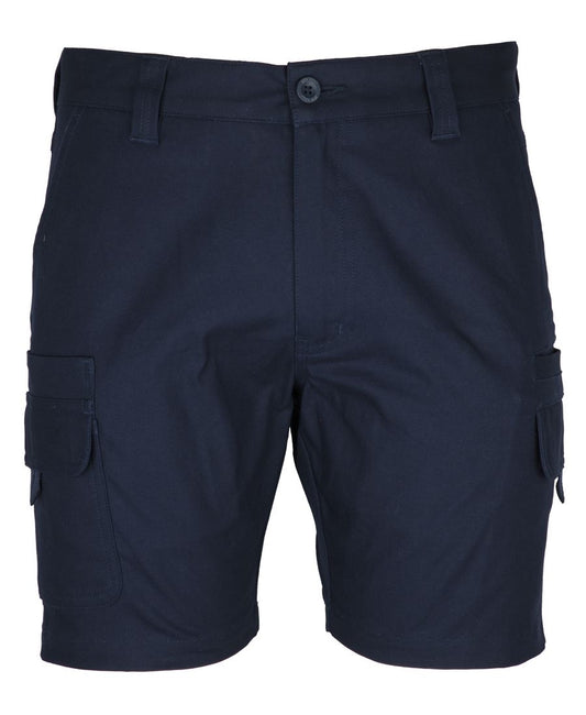 JBs WearMulti Pocket Stretch Canvas Short